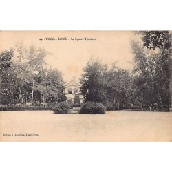 Rare collectable postcards of Togo. Vintage Postcards of Togo