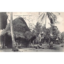 Rare collectable postcards of Togo. Vintage Postcards of Togo