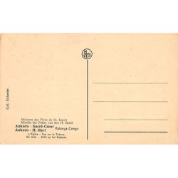 Rare collectable postcards of CONGO KINSHASA. Vintage Postcards of CONGO KINSHASA