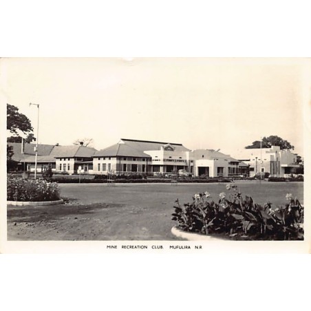 Rare collectable postcards of Zambia. Vintage Postcards of Zambia