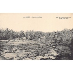 Rare collectable postcards of Zambia. Vintage Postcards of Zambia