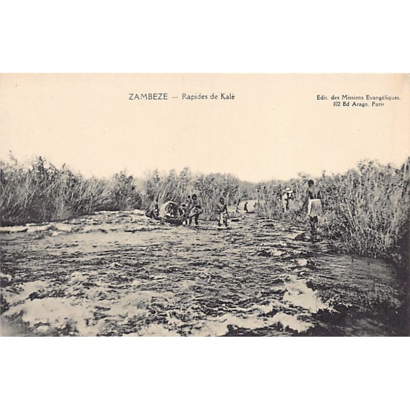 Rare collectable postcards of Zambia. Vintage Postcards of Zambia