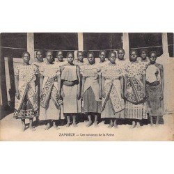 Rare collectable postcards of Zambia. Vintage Postcards of Zambia