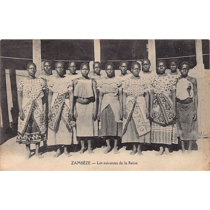 Rare collectable postcards of Zambia. Vintage Postcards of Zambia