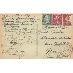 Rare collectable postcards of Zambia. Vintage Postcards of Zambia