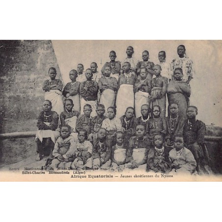 Rare collectable postcards of Zambia. Vintage Postcards of Zambia