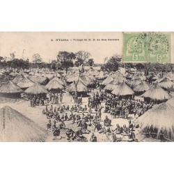 Rare collectable postcards of Zambia. Vintage Postcards of Zambia