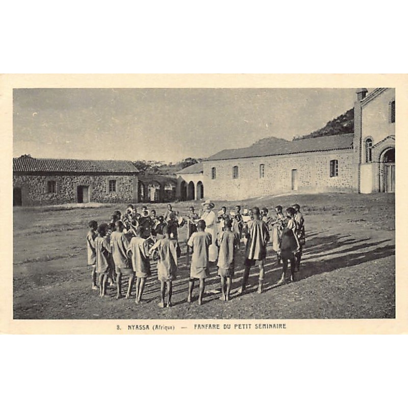 Rare collectable postcards of Zambia. Vintage Postcards of Zambia