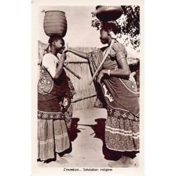 Rare collectable postcards of Zambia. Vintage Postcards of Zambia
