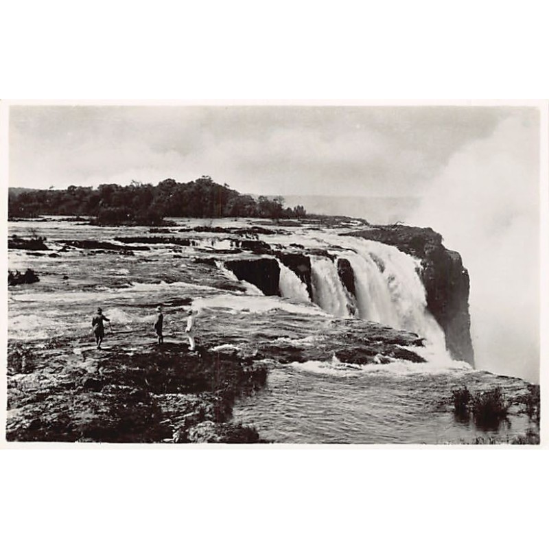 Rare collectable postcards of Zimbabwe. Vintage Postcards of Zimbabwe