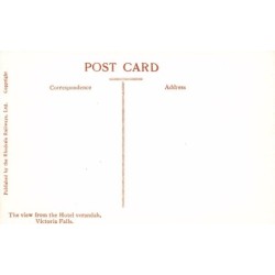 Rare collectable postcards of Zimbabwe. Vintage Postcards of Zimbabwe