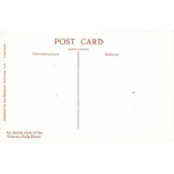 Rare collectable postcards of Zimbabwe. Vintage Postcards of Zimbabwe