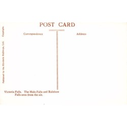 Rare collectable postcards of Zimbabwe. Vintage Postcards of Zimbabwe