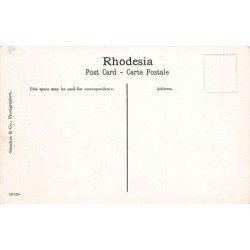 Rare collectable postcards of Zimbabwe. Vintage Postcards of Zimbabwe