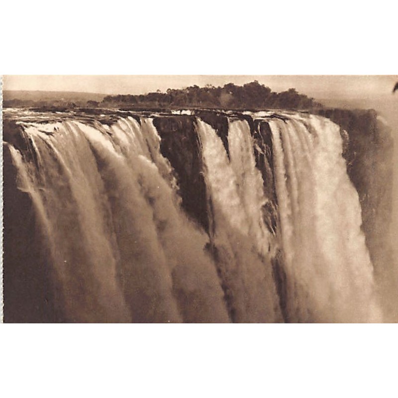 Rare collectable postcards of Zimbabwe. Vintage Postcards of Zimbabwe