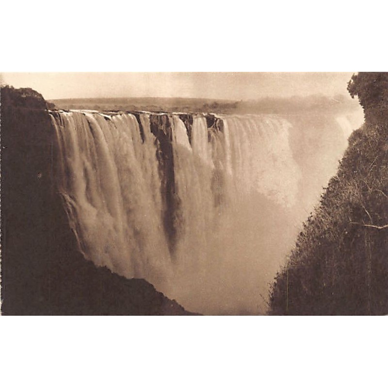 Rare collectable postcards of Zimbabwe. Vintage Postcards of Zimbabwe