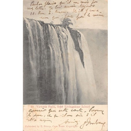 Rare collectable postcards of Zimbabwe. Vintage Postcards of Zimbabwe