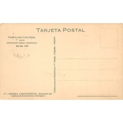 Rare collectable postcards of Equatorial Guinea. Vintage Postcards of Equatorial Guinea