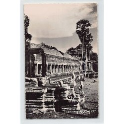 Rare collectable postcards of Cambodia. Vintage Postcards of Cambodia