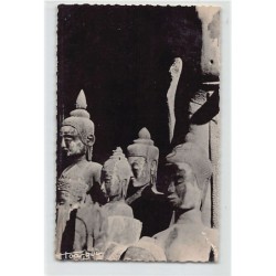 Rare collectable postcards of Cambodia. Vintage Postcards of Cambodia