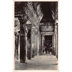 Rare collectable postcards of Cambodia. Vintage Postcards of Cambodia