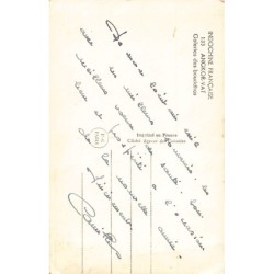 Rare collectable postcards of Cambodia. Vintage Postcards of Cambodia