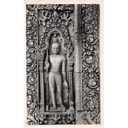 Rare collectable postcards of Cambodia. Vintage Postcards of Cambodia