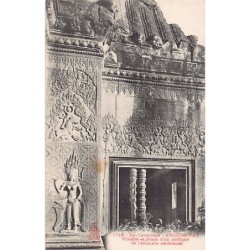 Rare collectable postcards of Cambodia. Vintage Postcards of Cambodia