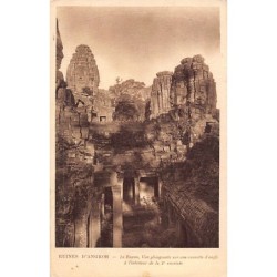 Rare collectable postcards of Cambodia. Vintage Postcards of Cambodia