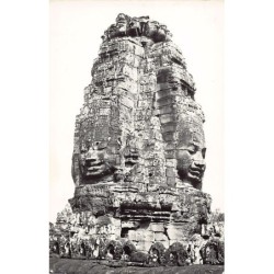 Rare collectable postcards of Cambodia. Vintage Postcards of Cambodia