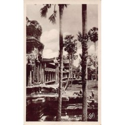 Rare collectable postcards of Cambodia. Vintage Postcards of Cambodia