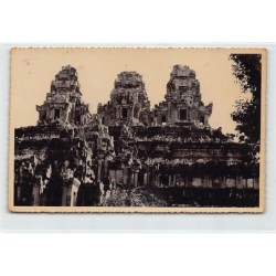 Rare collectable postcards of Cambodia. Vintage Postcards of Cambodia