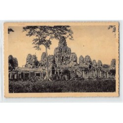 Rare collectable postcards of Cambodia. Vintage Postcards of Cambodia