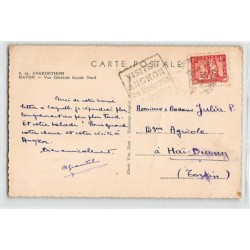 Rare collectable postcards of Cambodia. Vintage Postcards of Cambodia