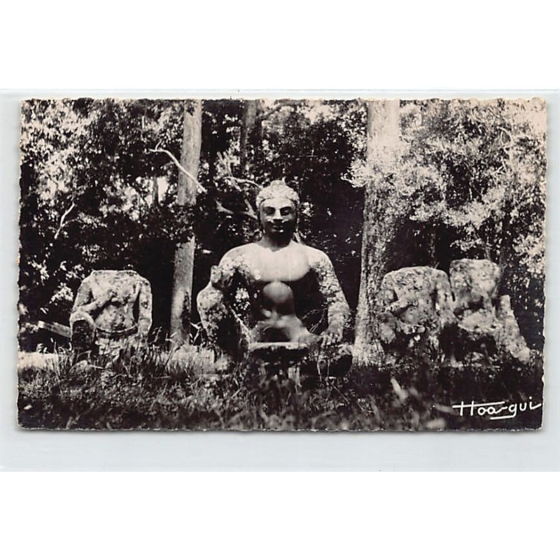 Rare collectable postcards of Cambodia. Vintage Postcards of Cambodia