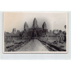 Rare collectable postcards of Cambodia. Vintage Postcards of Cambodia