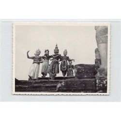 Rare collectable postcards of Cambodia. Vintage Postcards of Cambodia