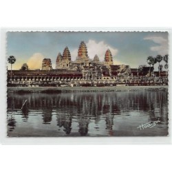 Rare collectable postcards of Cambodia. Vintage Postcards of Cambodia