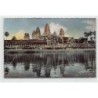 Rare collectable postcards of Cambodia. Vintage Postcards of Cambodia
