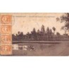Rare collectable postcards of Cambodia. Vintage Postcards of Cambodia