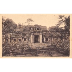 Rare collectable postcards of Cambodia. Vintage Postcards of Cambodia