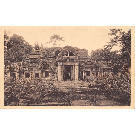 Rare collectable postcards of Cambodia. Vintage Postcards of Cambodia