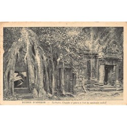 Rare collectable postcards of Cambodia. Vintage Postcards of Cambodia