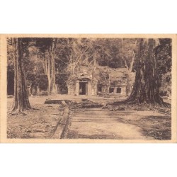 Rare collectable postcards of Cambodia. Vintage Postcards of Cambodia