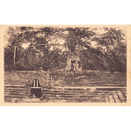 Rare collectable postcards of Cambodia. Vintage Postcards of Cambodia