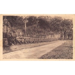 Rare collectable postcards of Cambodia. Vintage Postcards of Cambodia