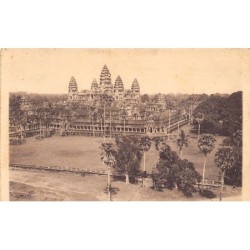 Rare collectable postcards of Cambodia. Vintage Postcards of Cambodia