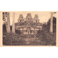Rare collectable postcards of Cambodia. Vintage Postcards of Cambodia