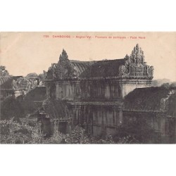 Rare collectable postcards of Cambodia. Vintage Postcards of Cambodia