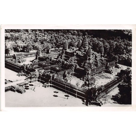 Rare collectable postcards of Cambodia. Vintage Postcards of Cambodia